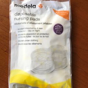 Medela Disposable Nursing Pads Set of 4